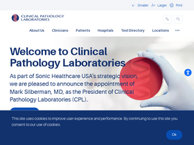 'cpllabs.com' screenshot