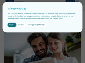 'vnet.sk' screenshot