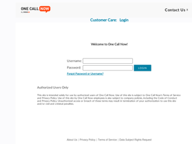 secure.onecallnow.com