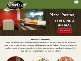 simpizza.be
