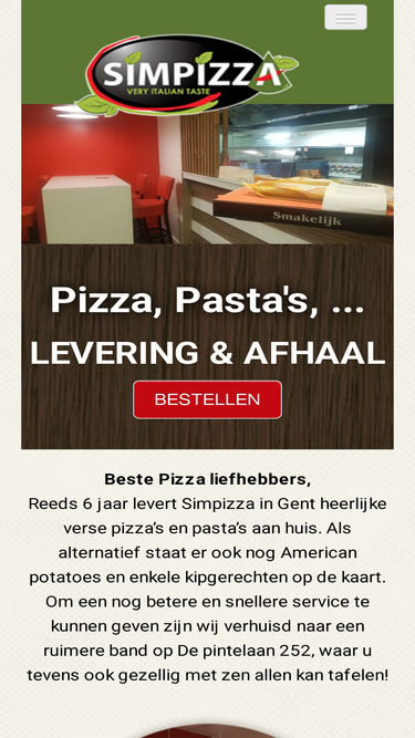 simpizza.be