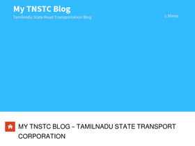 'mytnstc.com' screenshot
