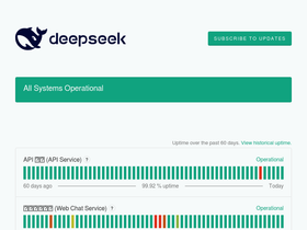 status.deepseek.com
