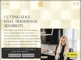 theyellowdoor.com