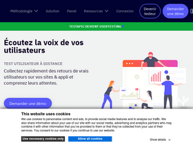 'testapic.com' screenshot