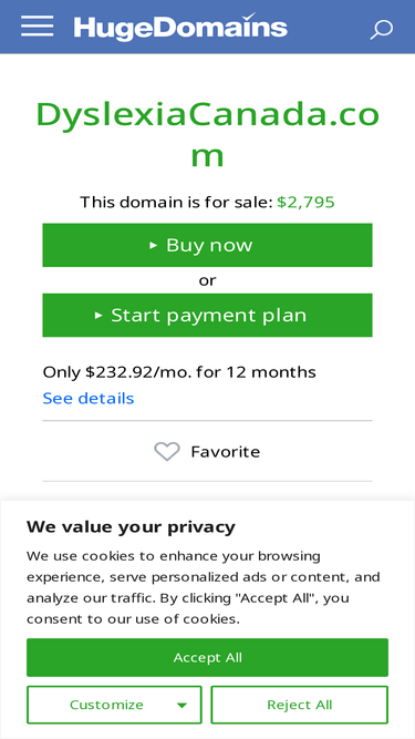 dyslexiacanada.com