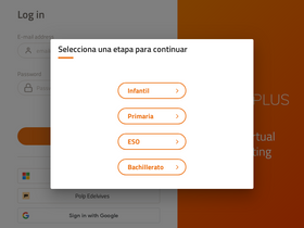 'edelvivesdigitalplus.com' screenshot