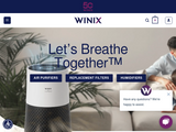 Winix Air Purifiers - Healthy Home Appliances - Improve Your