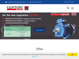 cantonigroup.com