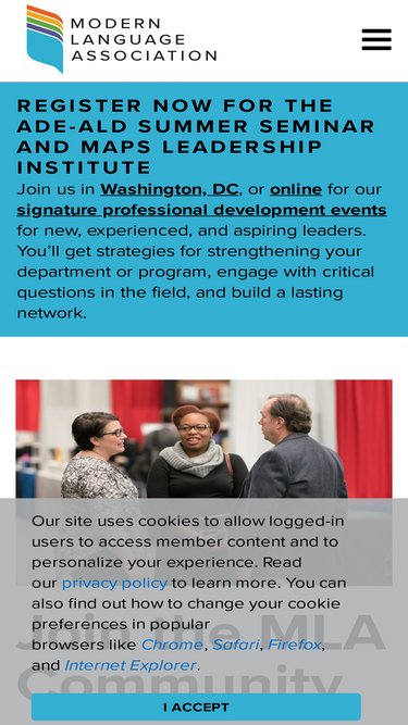 mla.org