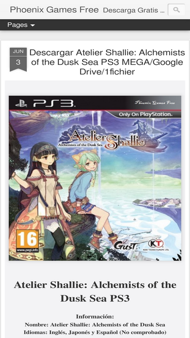 phoenixgamesfree.com