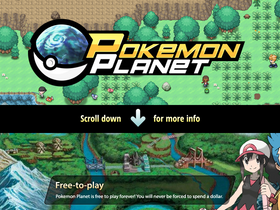 REALTIME POKEMON MMORPG!? - PokemonRise Browser MMORPG - (PokemonRise  Gameplay!?) 