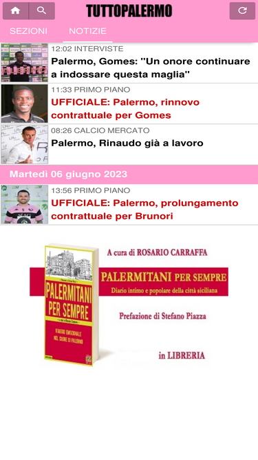 Tuttopalermo notizie