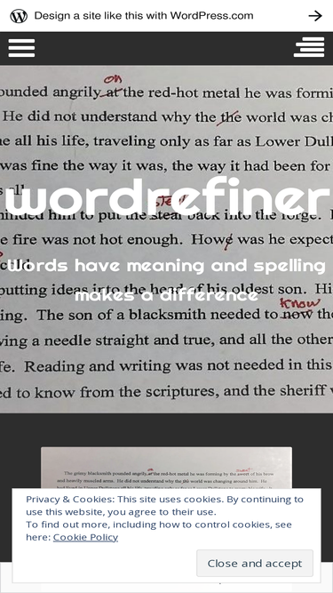 wordrefiner.wordpress.com