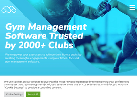 'membr.com' screenshot