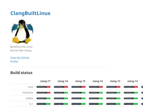 llvm.linuxfoundation.org