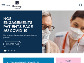 'diffusion-imagerie-douai.ramsaygds.fr' screenshot