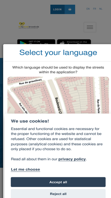 fixmystreet.irisnet.be