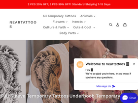 neartattoos.com