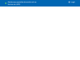 '4medic.com.br' screenshot