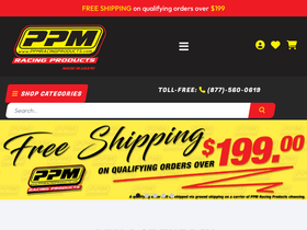 ppmracingproducts.com
