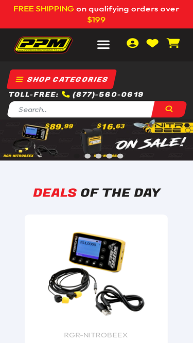 ppmracingproducts.com