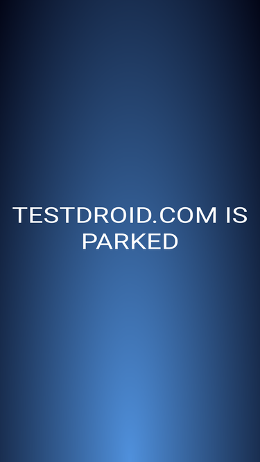 testdroid.com