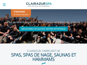 clairazur.com
