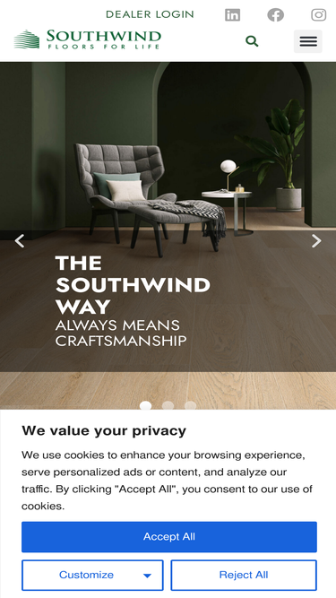 southwindcarpet.com
