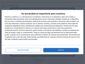 'shangay.com' screenshot