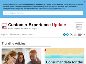 customerexperienceupdate.com