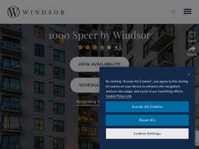 1000speerbywindsor.com