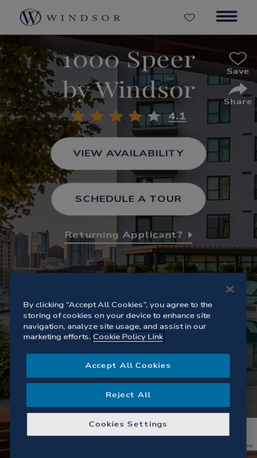 1000speerbywindsor.com