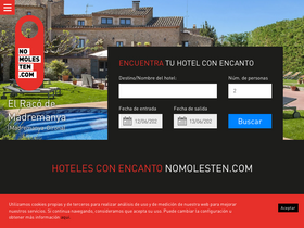 nomolesten.com
