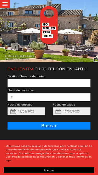 nomolesten.com