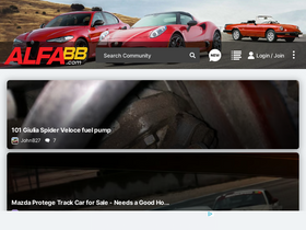 'alfabb.com' screenshot