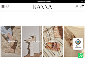kannashoes.com