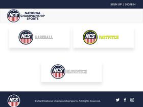 'playncs.com' screenshot