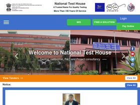 nth.gov.in