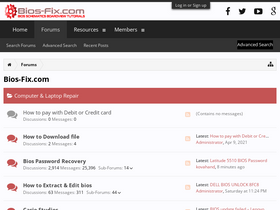 'bios-fix.com' screenshot