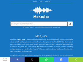 mp3juices.cc Competitors Top Sites Like mp3juices.cc Similarweb