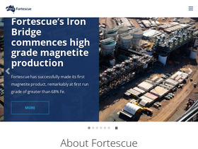 'fmgl.com.au' screenshot