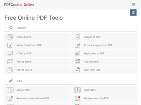 tools.pdfforge.org Traffic Analytics & Marktanteil | Similarweb