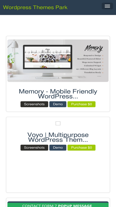 wordpressthemespark.com