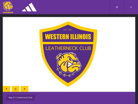 'goleathernecks.com' screenshot