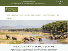 waterbucksafaris.com