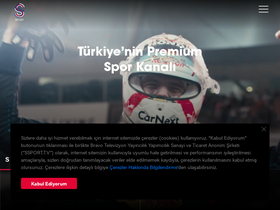 'ssport.tv' screenshot