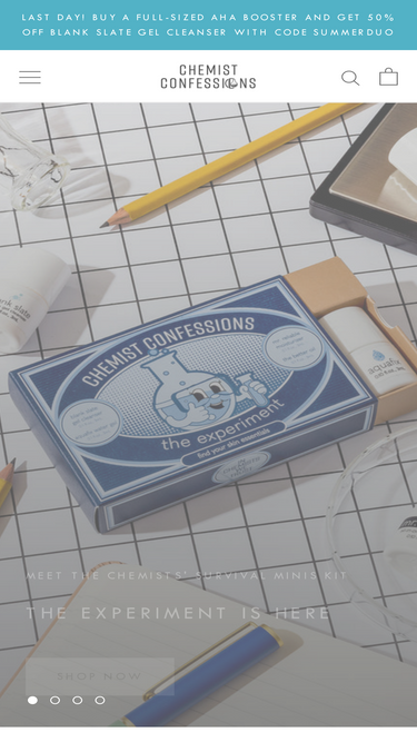 chemistconfessions.com