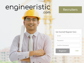 'engineeristic.com' screenshot