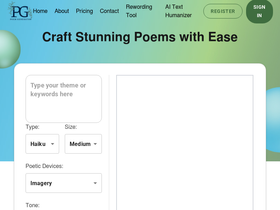 poemgenerator.io